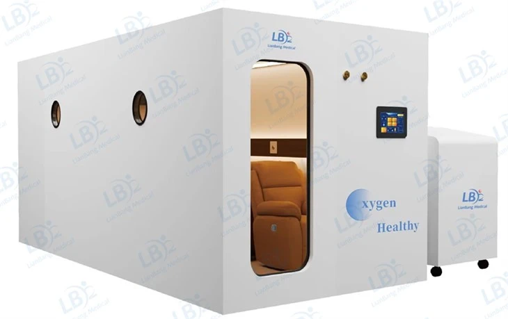 Multi Person Hyperbaric Chamber Multi Person Hyperbaric Chamber